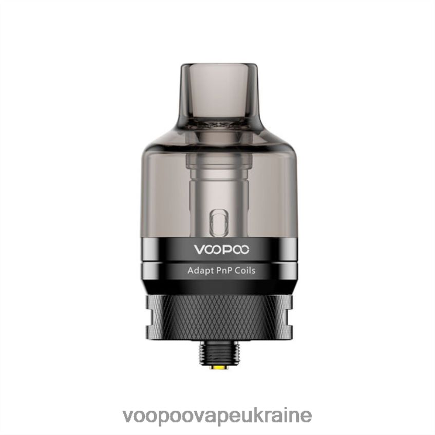 VOOPOO PNP комплект резервуару для контейнера чорний | Вейп VOOPOO Argus PDH28V510