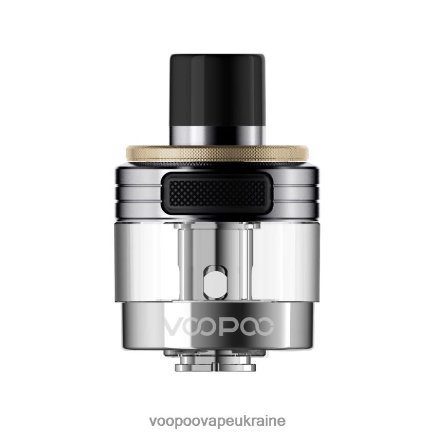 VOOPOO PNP-X POD (стара версія) нержавіюча сталь | VOOPOO Вейп PDH28V534