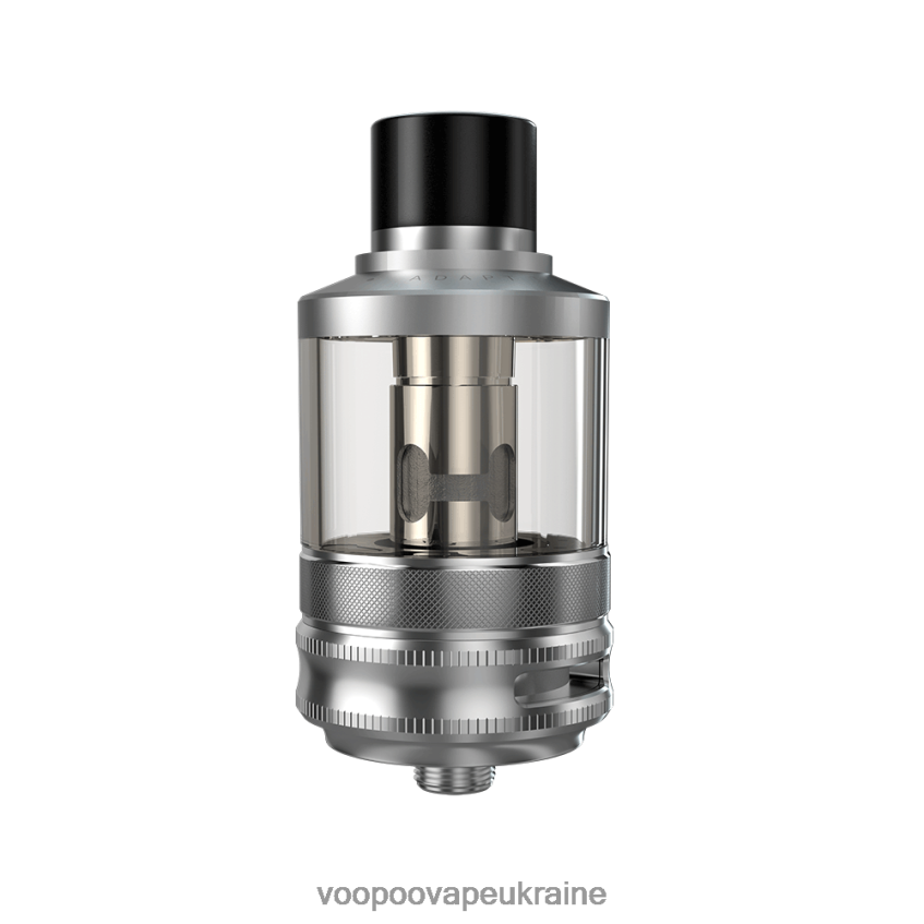 VOOPOO TPP контейнер для контейнерів 2 срібло | Вейп VOOPOO Gene PDH28V577