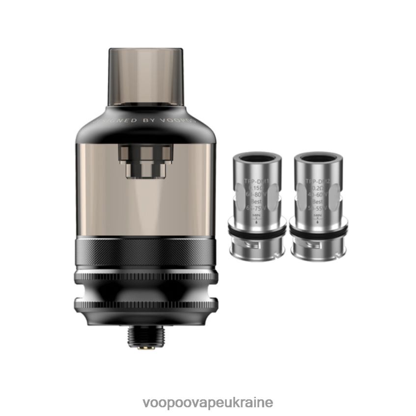 VOOPOO TPP под бак чорний | VOOPOO Kyiv PDH28V542