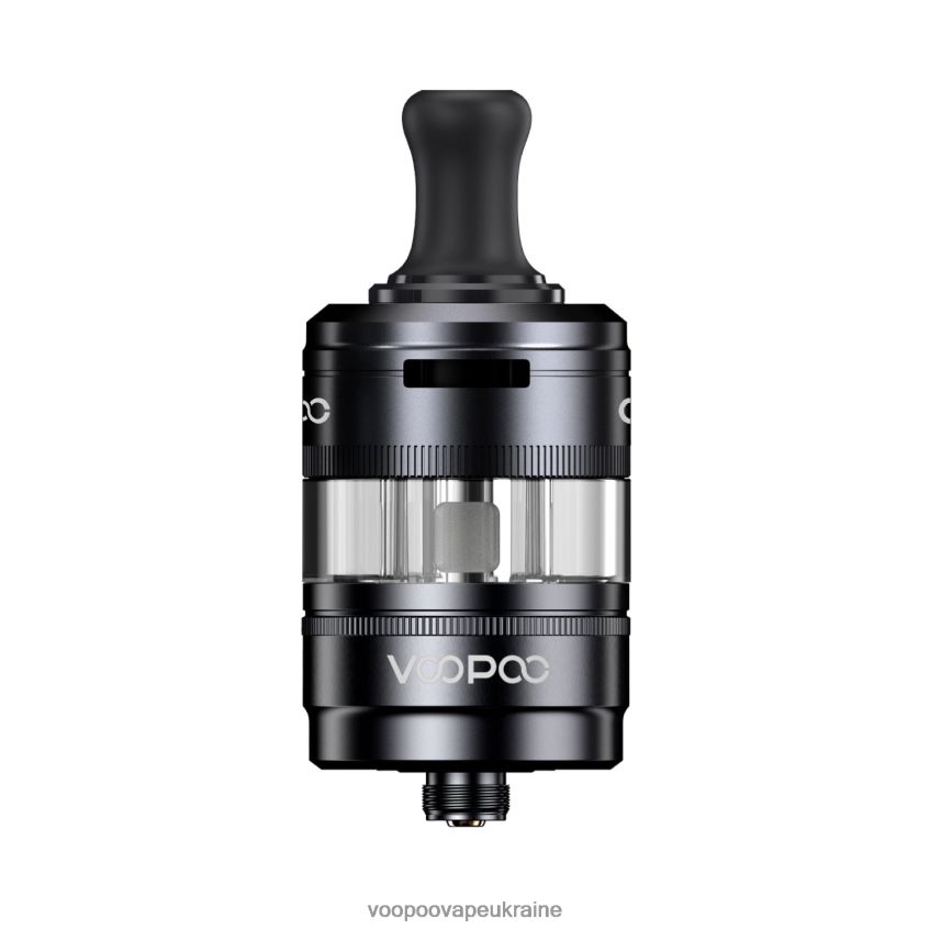 VOOPOO PNP X pod tank (нова версія) mtl - чорний | Вейп VOOPOO Drag PDH28V569