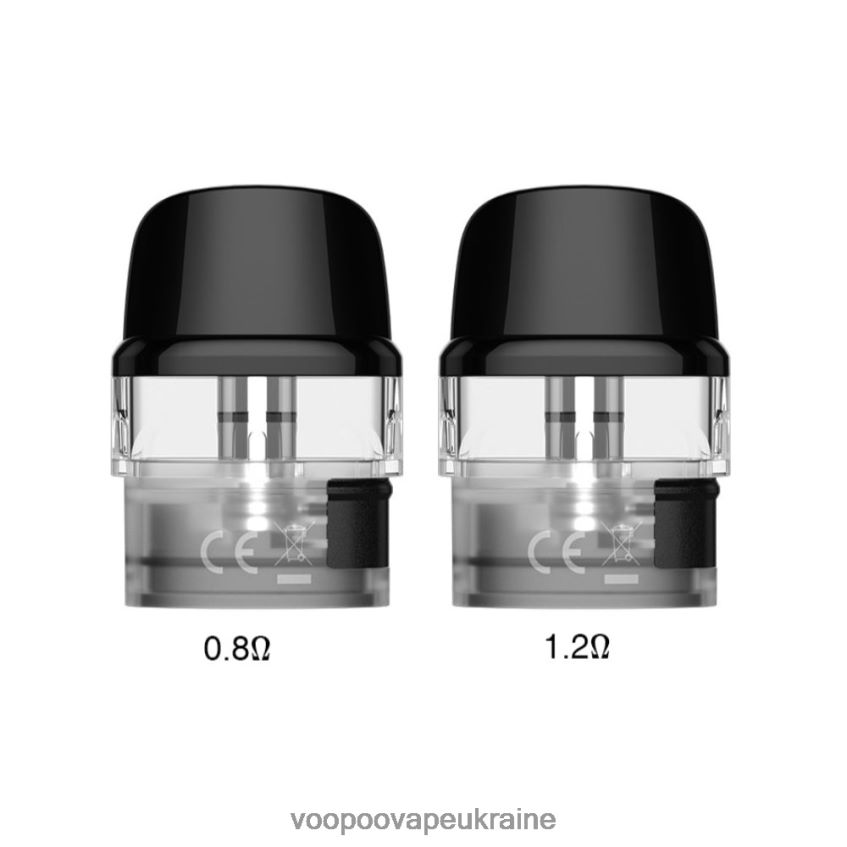 VOOPOO VINCI капсульний картридж (3 шт.) 1,2 Ом | Вейп VOOPOO Gene PDH28V527