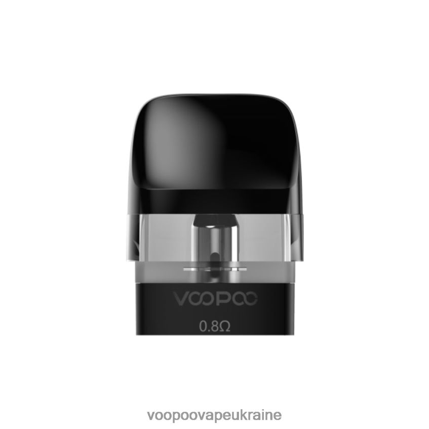 VOOPOO VINCI SERIES V2 картриджі (3шт) 0,8 Ом | Вейп VOOPOO V.Thru Pro PDH28V516
