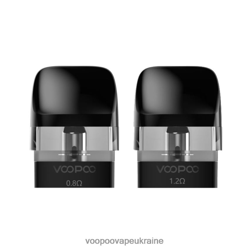 VOOPOO VINCI SERIES V2 картриджі (3шт) 0,8 Ом | Вейп VOOPOO V.Thru Pro PDH28V516