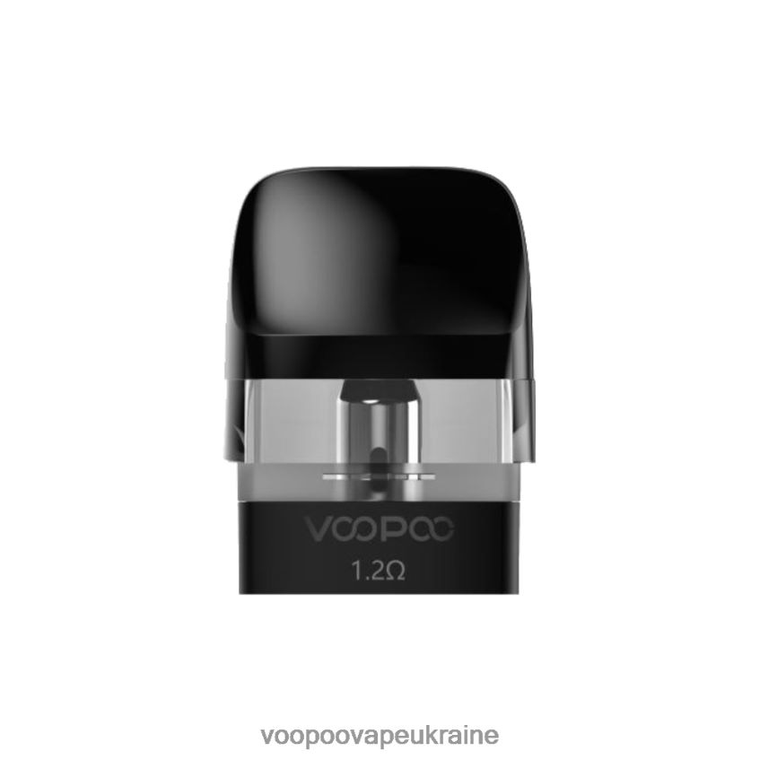 VOOPOO VINCI SERIES V2 картриджі (3шт) 1,2 Ом | Вейп VOOPOO Argus PDH28V540