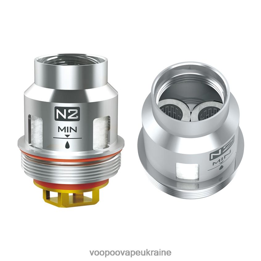 VOOPOO UFORCE котушки (5шт) n2 0,3 Ом | VOOPOO Вейп Цена PDH28V615