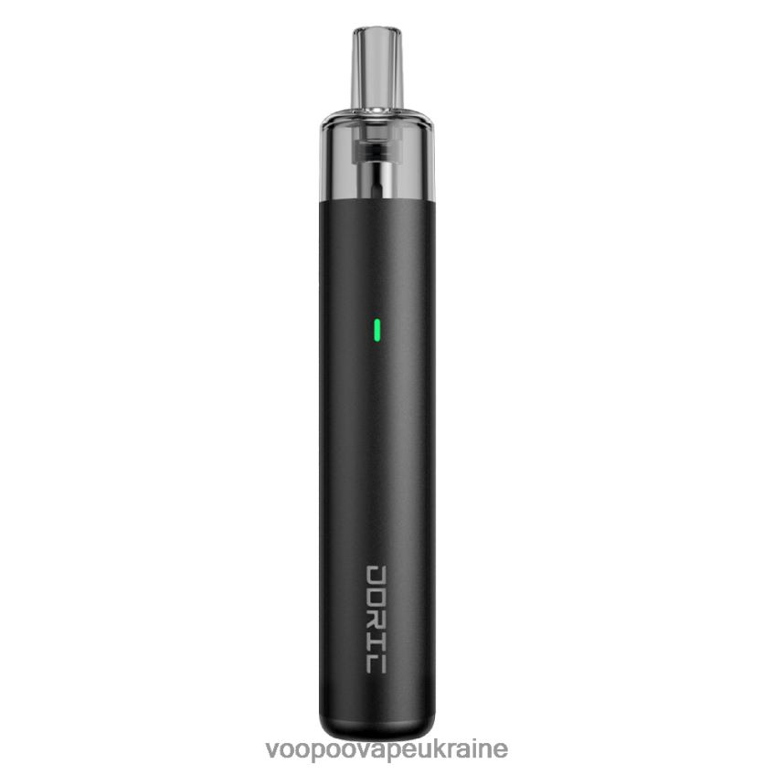 VOOPOO DORIC 20 SE комплект чорний | Вейп VOOPOO Argus PDH28V420
