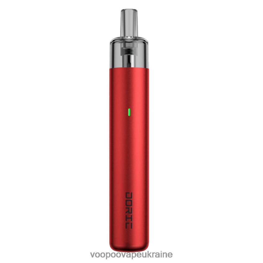 VOOPOO DORIC 20 SE комплект червоний | Вейп VOOPOO Argus PDH28V480