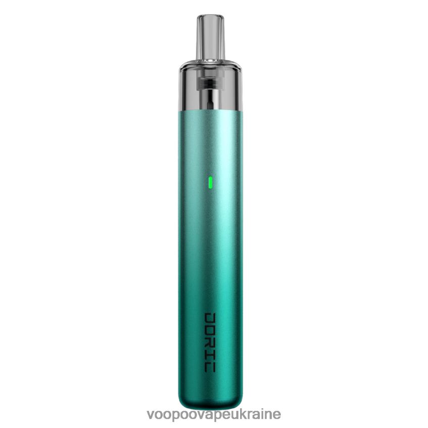 VOOPOO DORIC 20 SE комплект зелений | VOOPOO Ukraine PDH28V481