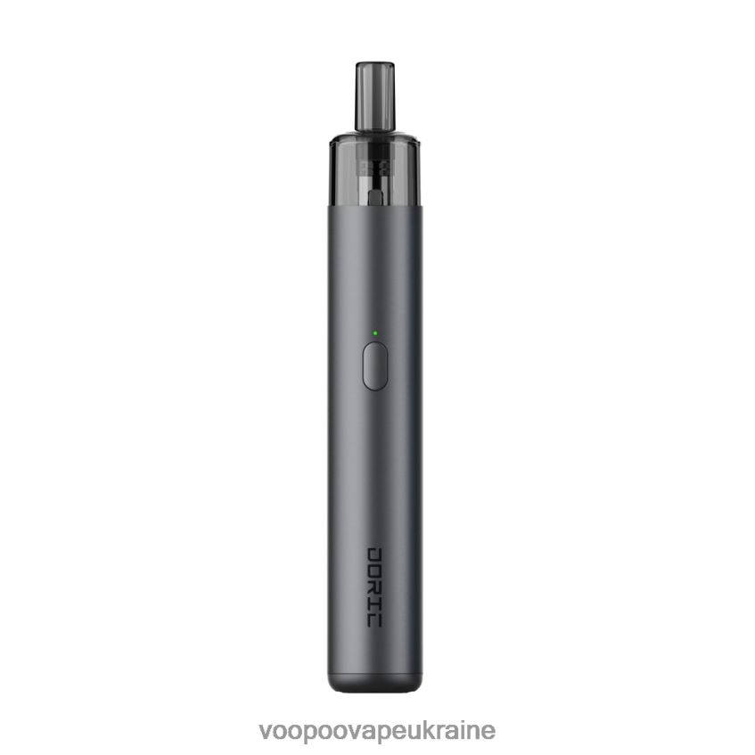 VOOPOO DORIC 20 комплект космічний сірий | VOOPOO Kyiv PDH28V472