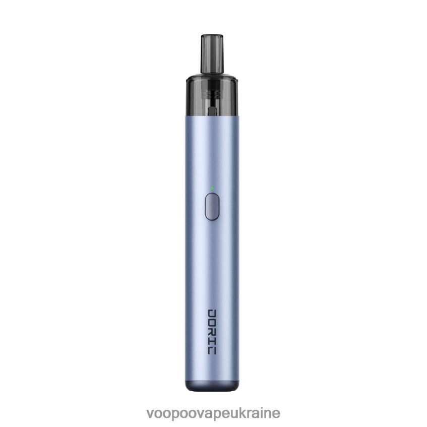 VOOPOO DORIC 20 комплект крижано-блакитний | Вейп VOOPOO Vmate E PDH28V418