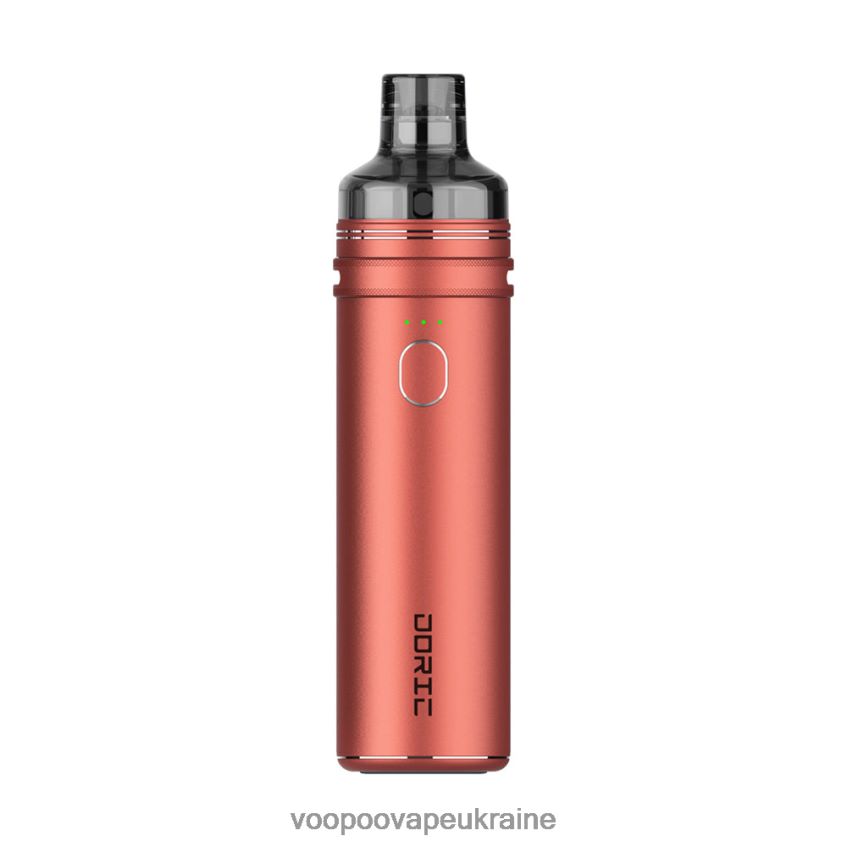 VOOPOO DORIC 60 набір пера для капсул грейпфрутовий червоний | Вейп VOOPOO Argus PDH28V460