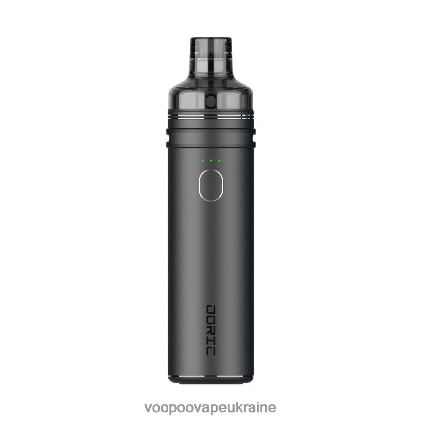 VOOPOO DORIC 60 набір пера для капсул космічний сірий | Вейп VOOPOO Drag PDH28V459