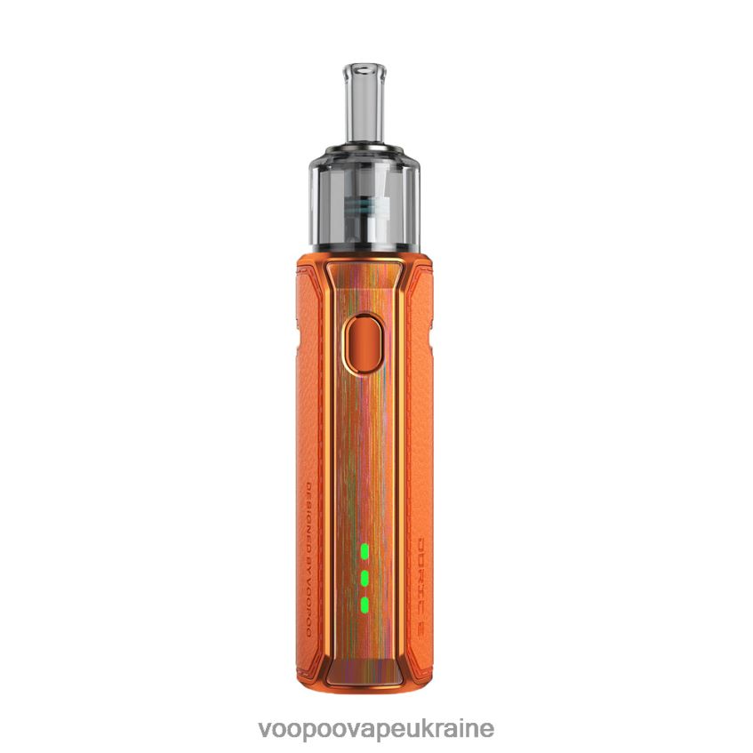 VOOPOO DORIC E перо пристрій помаранчевий | Вейп VOOPOO V.Thru Pro PDH28V496