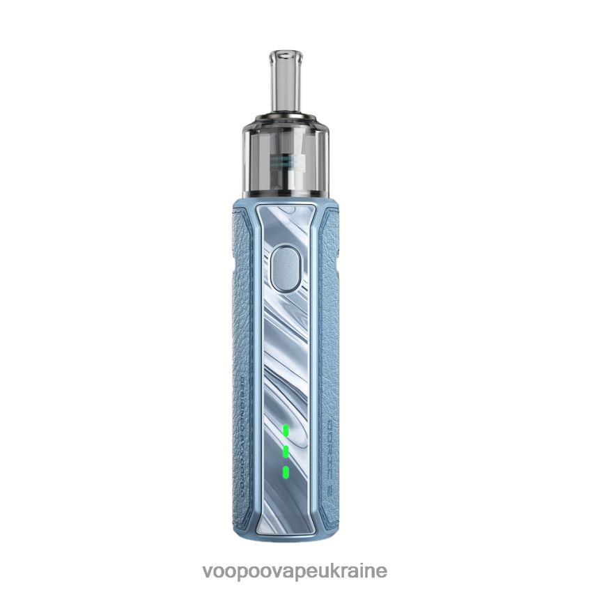 VOOPOO DORIC E перо пристрій блакитний | VOOPOO Vape Ukraine PDH28V423