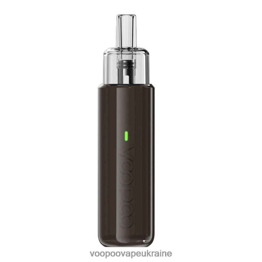 VOOPOO DORIC Q комплект темно-коричневий | Вейп VOOPOO Gene PDH28V447