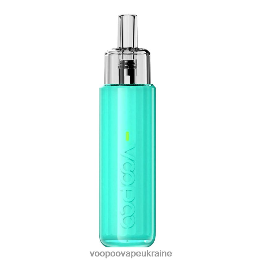 VOOPOO DORIC Q комплект зелена м'ята | VOOPOO Vape Ukraine PDH28V413
