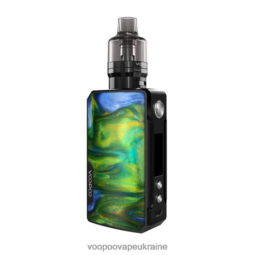 VOOPOO DRAG 2 оновити видання чорний острів | VOOPOO Kyiv PDH28V332