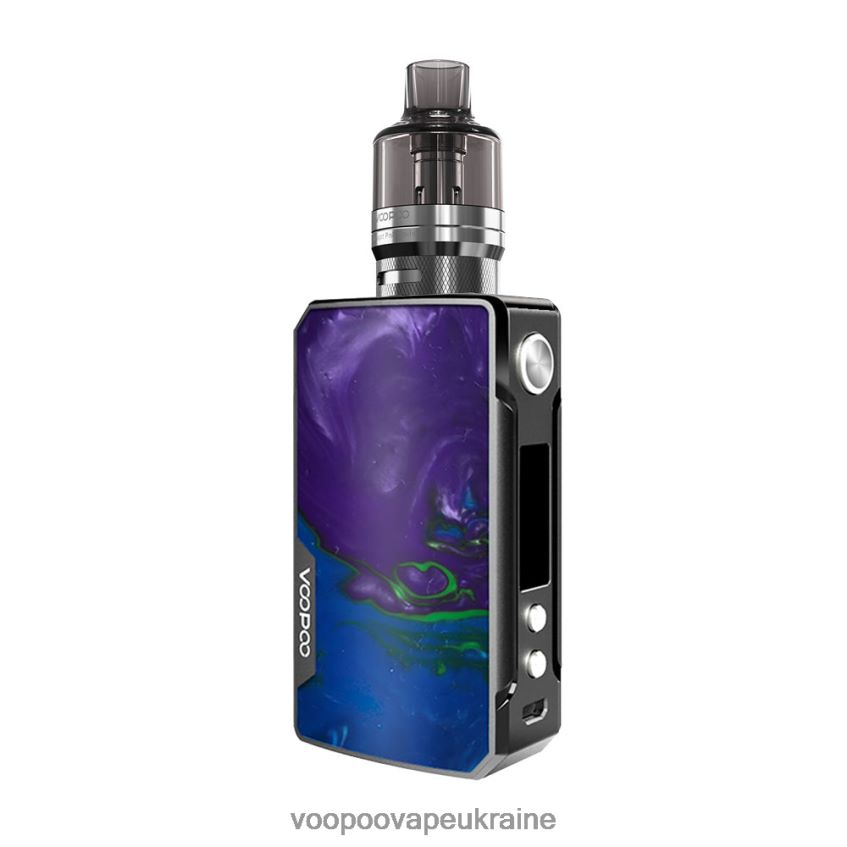 VOOPOO DRAG 2 оновити видання платинова головоломка | VOOPOO Vape Ukraine PDH28V323