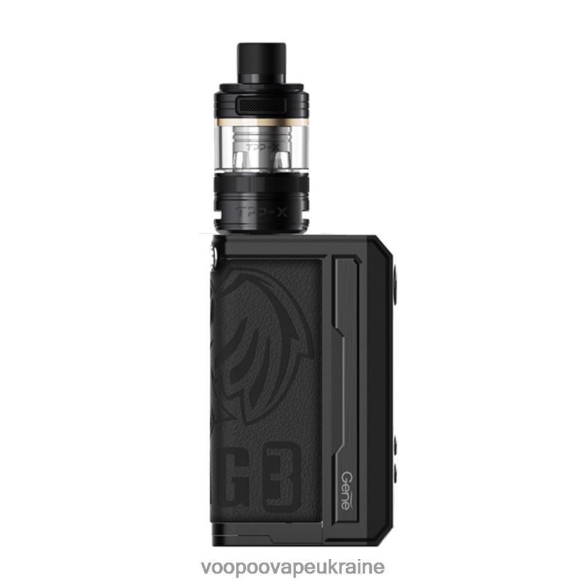 VOOPOO DRAG 3 TPP X коробка мод комплект орел чорний | Вейп VOOPOO Argus PDH28V270