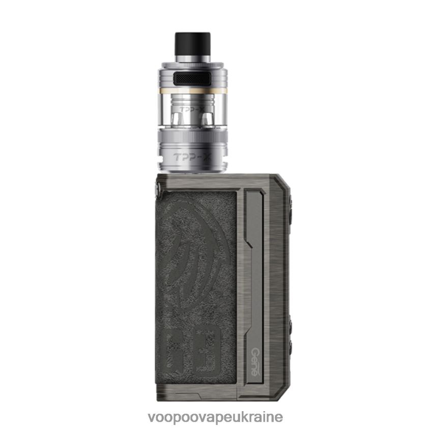 VOOPOO DRAG 3 TPP X коробка мод комплект орлино сірий | Вейп VOOPOO Vmate E PDH28V268