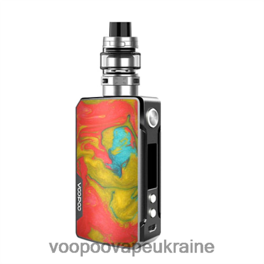 VOOPOO DRAG BABY TRIO комплект синьо-рожевий | VOOPOO Kyiv PDH28V302