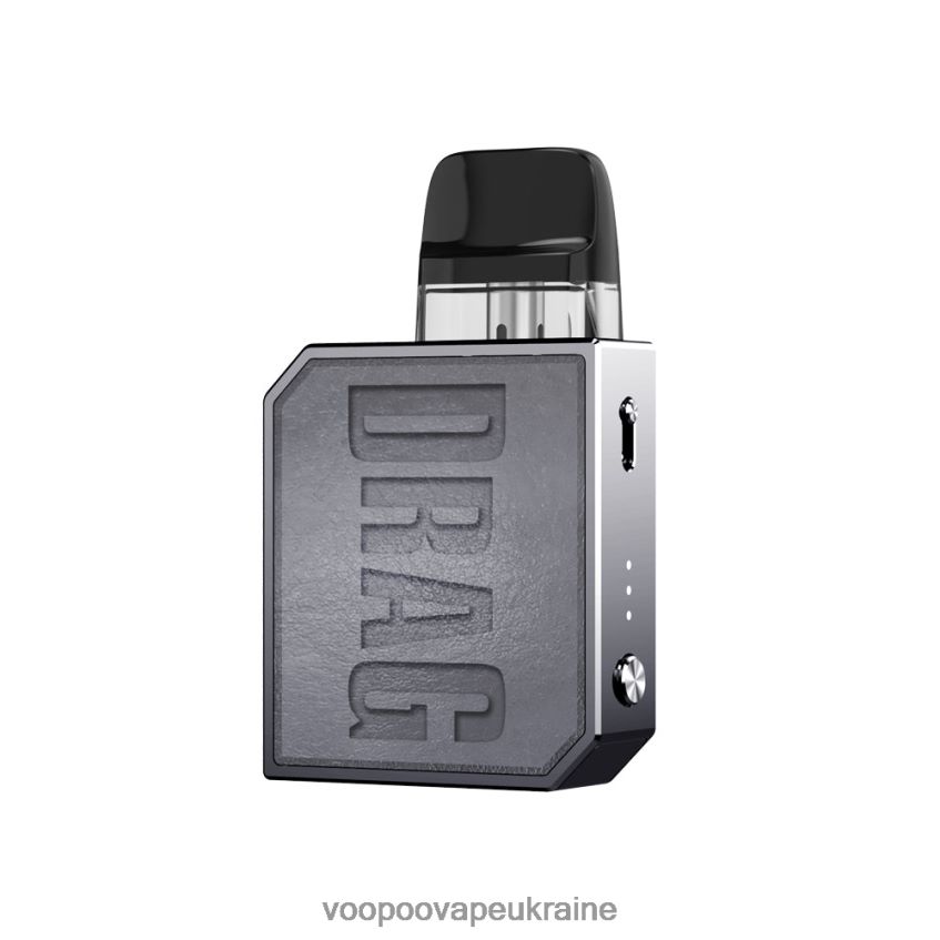 VOOPOO DRAG NANO 2 комплект капсул чайка сіра | Вейп VOOPOO Argus PDH28V220