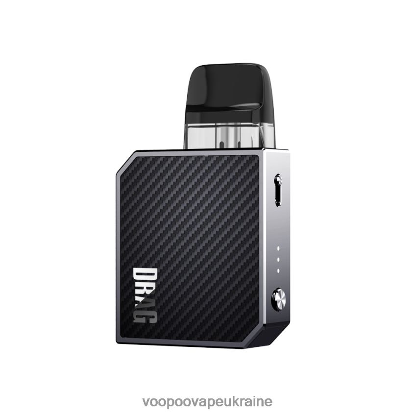VOOPOO DRAG NANO 2 комплект капсул вуглецеве волокно | VOOPOO Kyiv PDH28V222