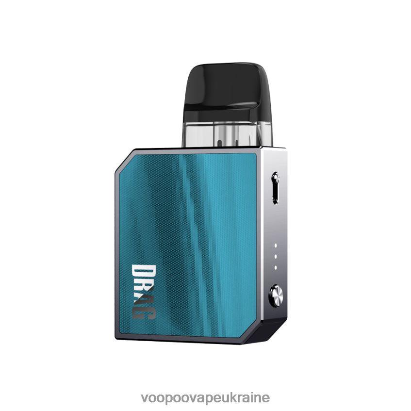 VOOPOO DRAG NANO 2 комплект капсул блакитний порошок | VOOPOO Вейп PDH28V224