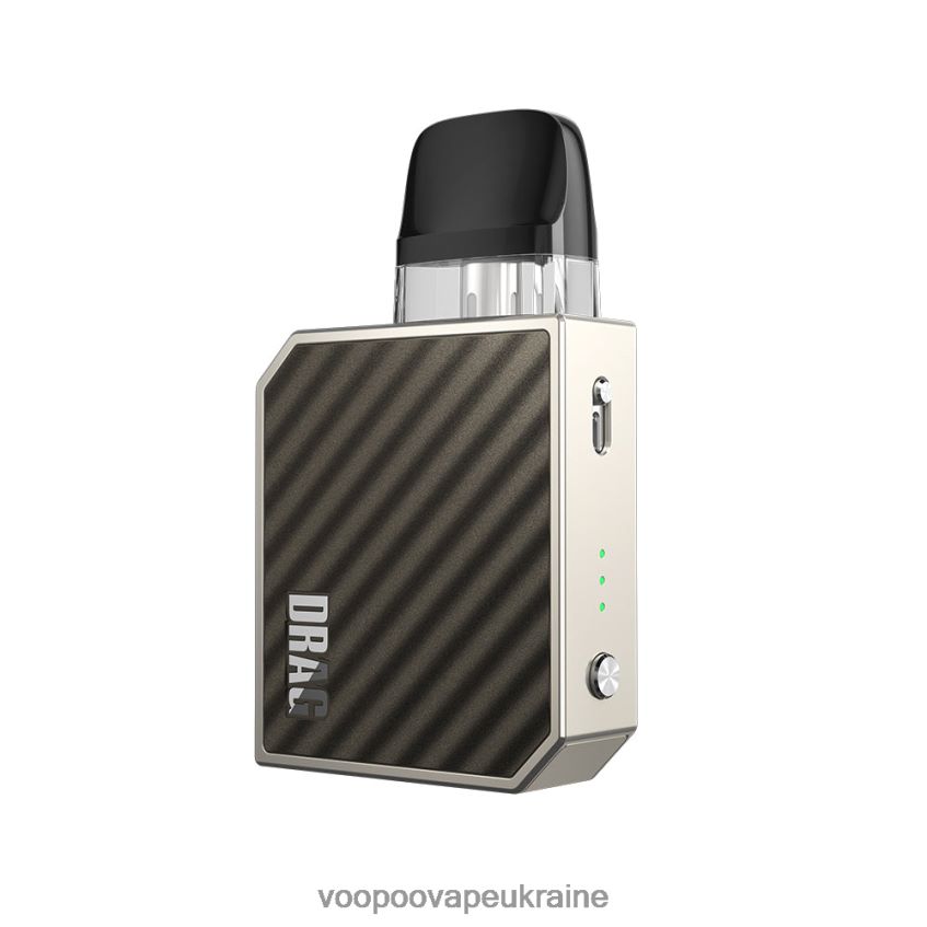 VOOPOO DRAG NANO 2 комплект капсул сяючий золотий | VOOPOO Вейп Цена PDH28V225