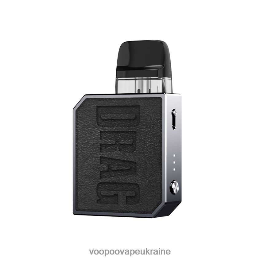 VOOPOO DRAG NANO 2 комплект капсул класичний чорний | VOOPOO Ukraine PDH28V221