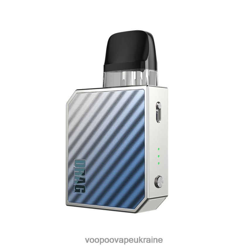 VOOPOO DRAG NANO 2 комплект капсул блакитне сяйво | Вейп VOOPOO V.Thru Pro PDH28V226