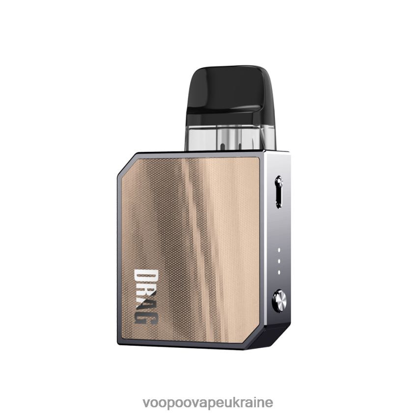 VOOPOO DRAG NANO 2 комплект капсул виблискувати шампанське | VOOPOO Vape Ukraine PDH28V223