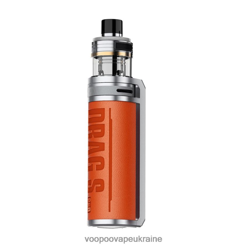 VOOPOO DRAG S PRO комплект капсул каліфорнійський апельсин | Вейп VOOPOO Argus PDH28V160