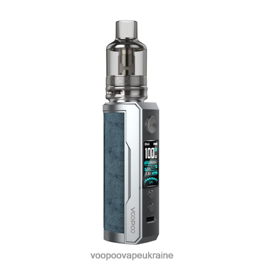VOOPOO DRAG X PLUS комплект берлінська блакитна | VOOPOO Kyiv PDH28V312