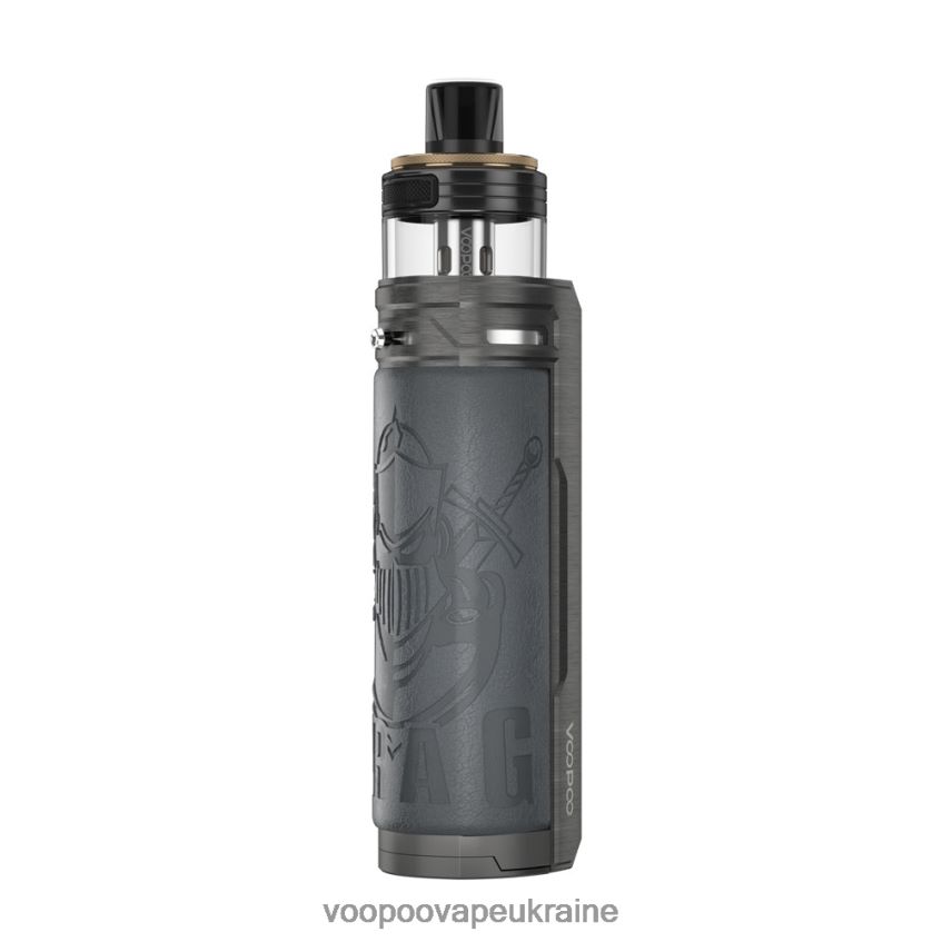 VOOPOO DRAG X PNP-X комплект лицар сірий | Вейп VOOPOO Drag PDH28V309