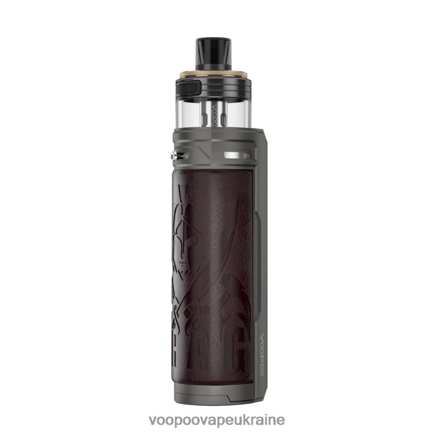 VOOPOO DRAG X PNP-X комплект лицарський каштан | Вейп VOOPOO Gene PDH28V307