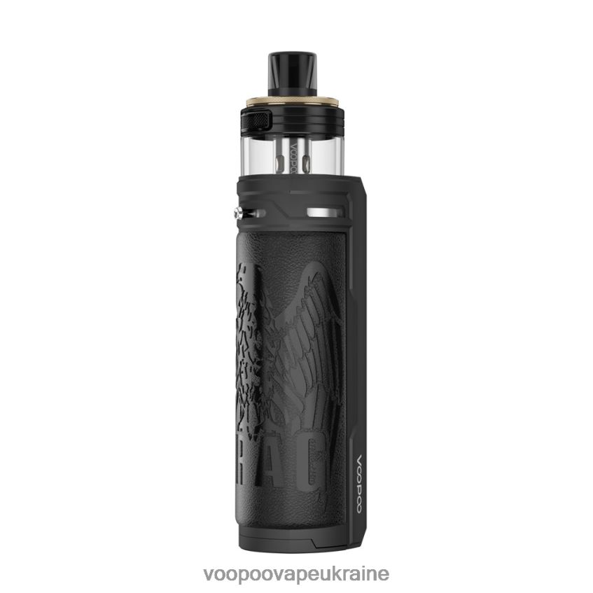 VOOPOO DRAG X PNP-X комплект орел чорний | Вейп VOOPOO Vmate E PDH28V308