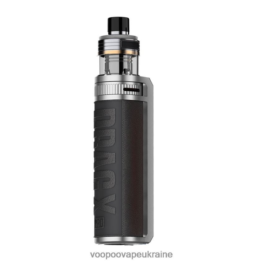 VOOPOO DRAG X PRO комплект базальтовий сірий | VOOPOO Kyiv PDH28V212