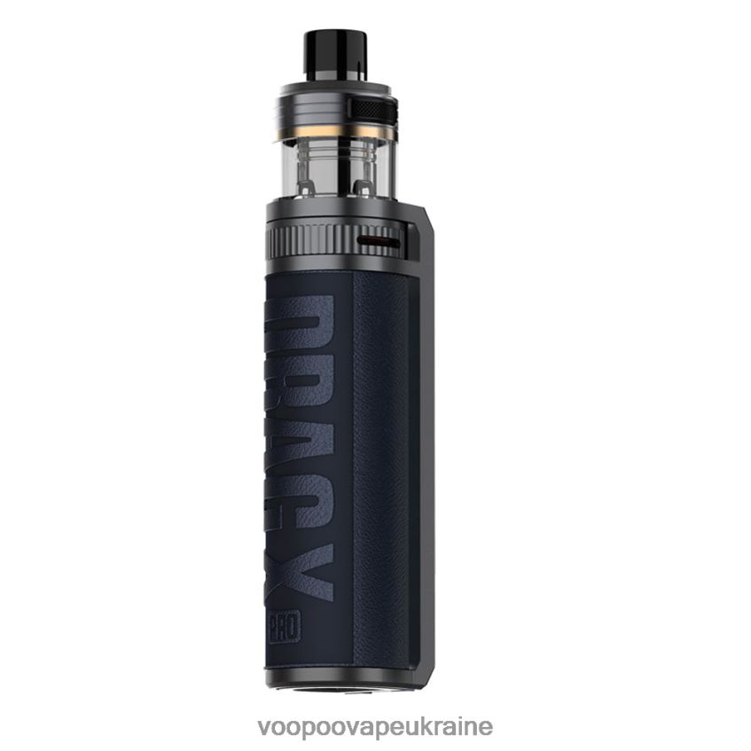 VOOPOO DRAG X PRO комплект синій сапфір | VOOPOO Вейп Цена PDH28V215