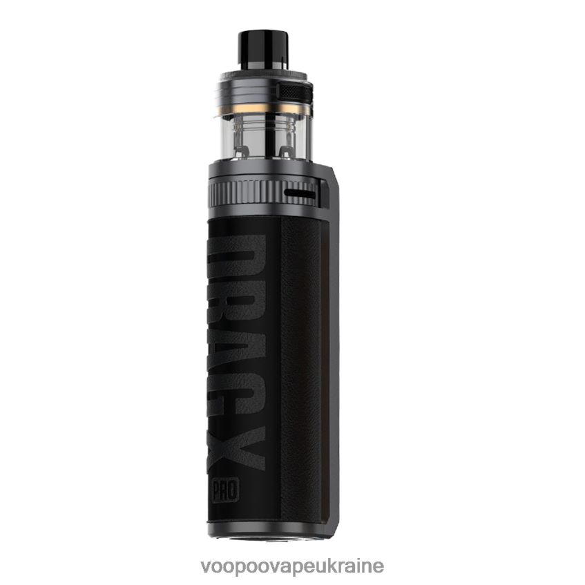 VOOPOO DRAG X PRO комплект класичний чорний | Вейп VOOPOO V.Thru Pro PDH28V216