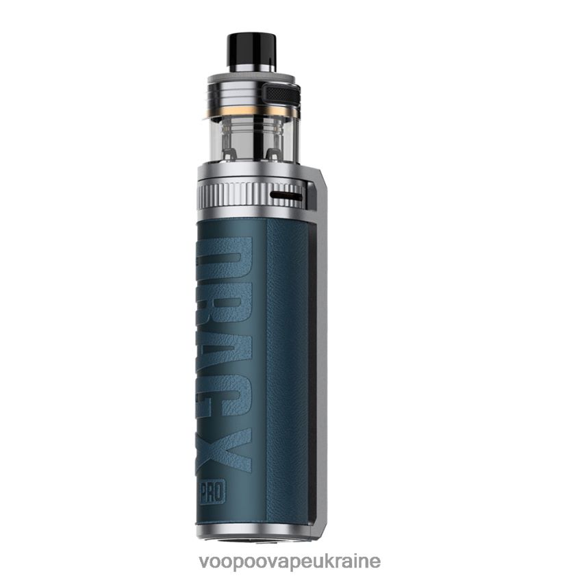 VOOPOO DRAG X PRO комплект garda blue | VOOPOO Ukraine PDH28V151