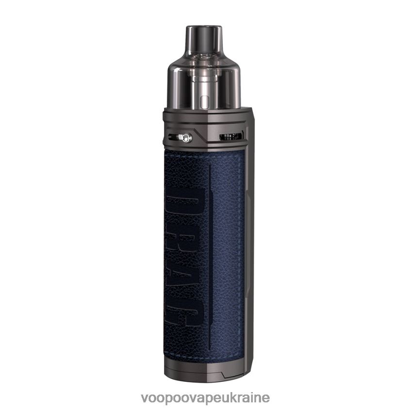 VOOPOO DRAG X набір pod mod синя галактика | VOOPOO Kyiv PDH28V172