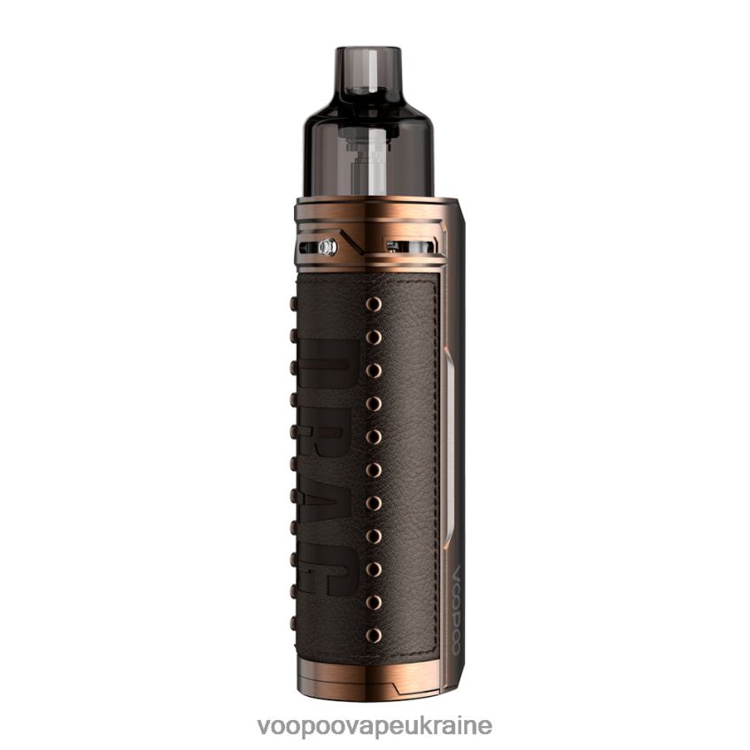 VOOPOO DRAG X набір pod mod бронзовий лицар | VOOPOO Вейп PDH28V174