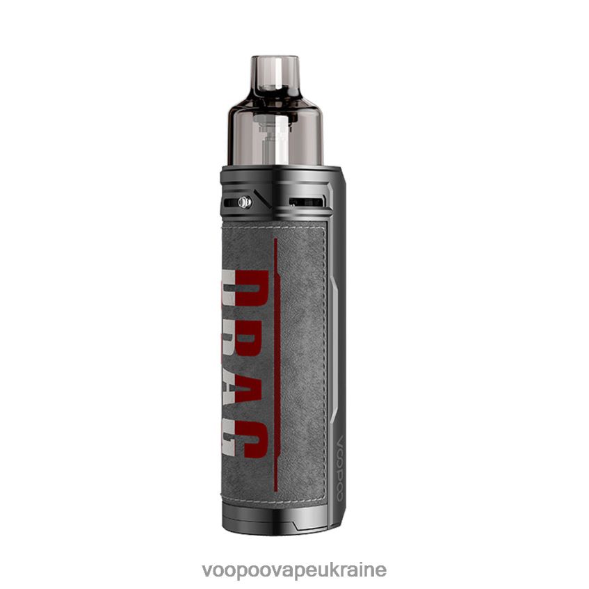 VOOPOO DRAG X набір pod mod залізний лицар | Вейп VOOPOO V.Thru Pro PDH28V176