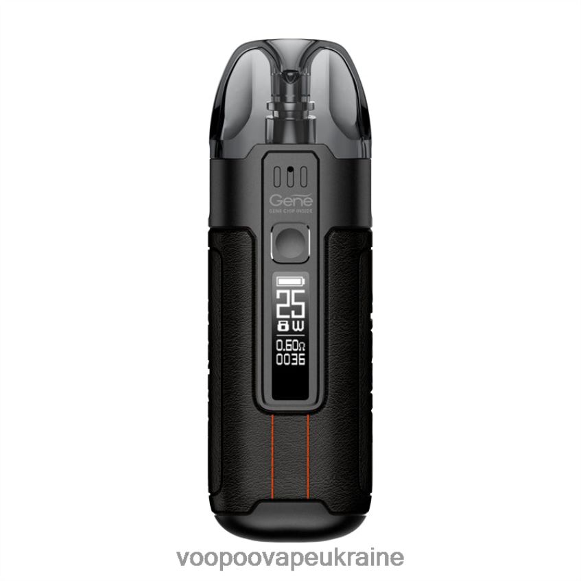 VOOPOO ARGUS AIR комплект капсул чорний і червоний | Вейп VOOPOO Drag PDH28V69