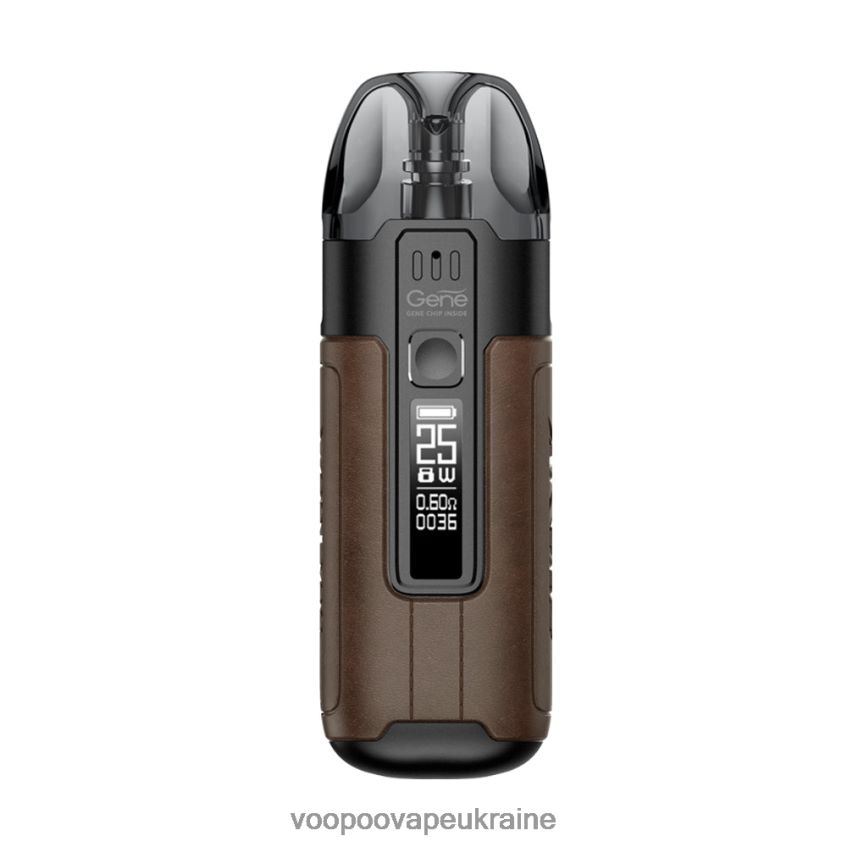 VOOPOO ARGUS AIR комплект капсул попелясто-коричневий | Вейп VOOPOO Gene PDH28V67