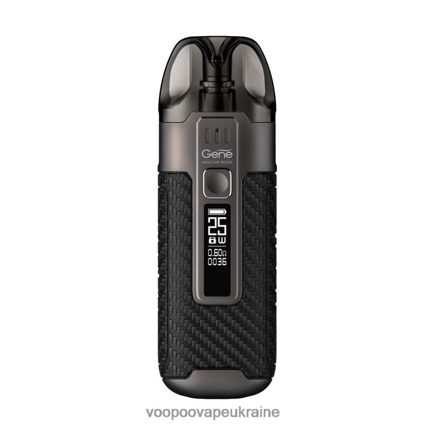 VOOPOO ARGUS AIR комплект капсул вуглецеве волокно | Вейп VOOPOO Gene PDH28V7