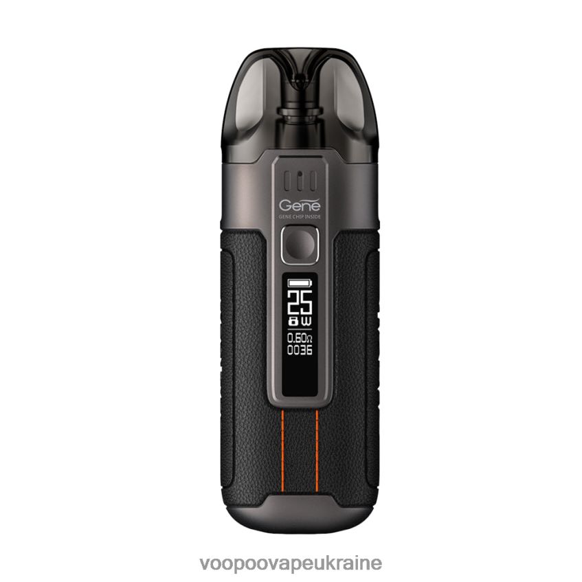 VOOPOO ARGUS AIR комплект капсул класичний чорний | VOOPOO Ukraine PDH28V61