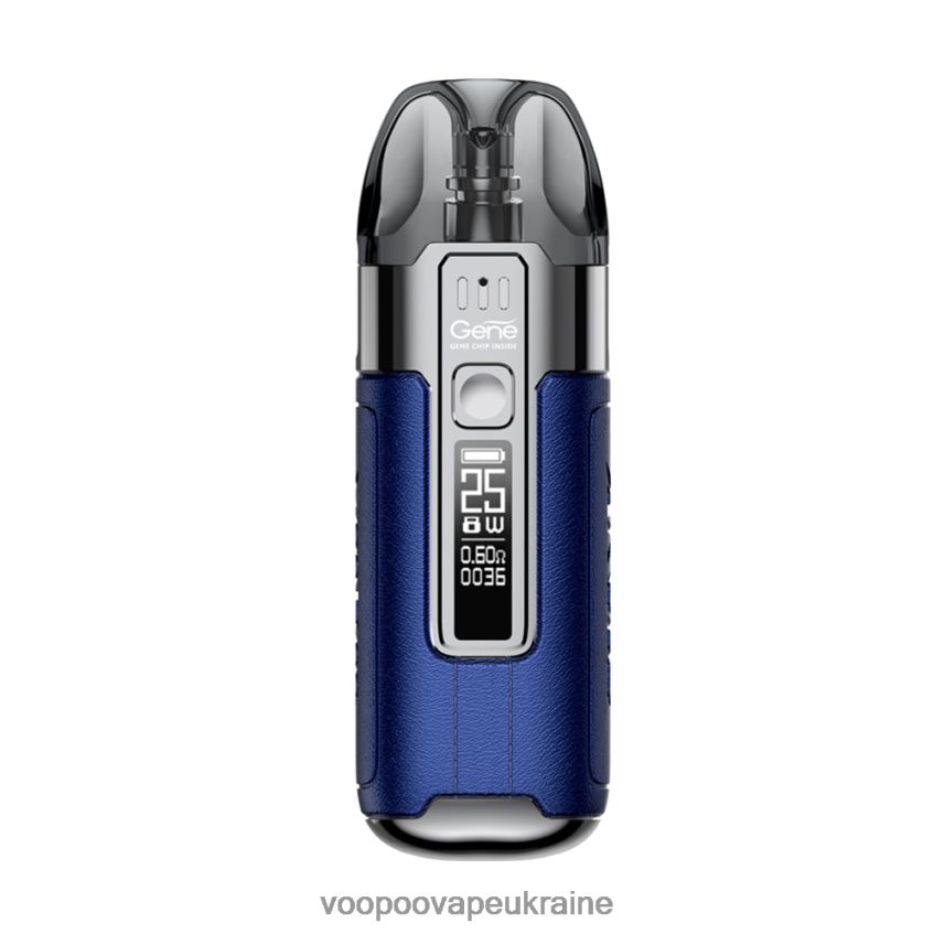 VOOPOO ARGUS AIR комплект капсул клейн синій | VOOPOO Ukraine PDH28V71